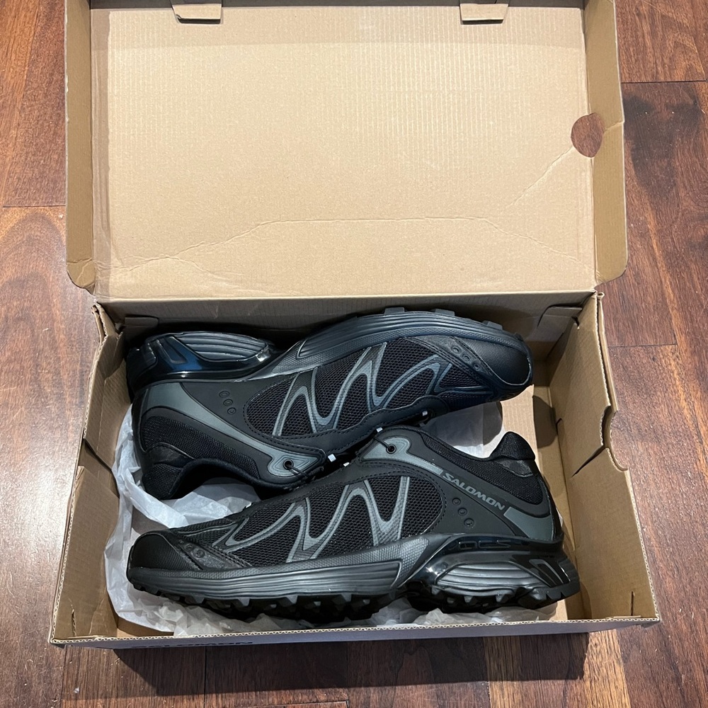 Salomon Men's Black XT-Whisper